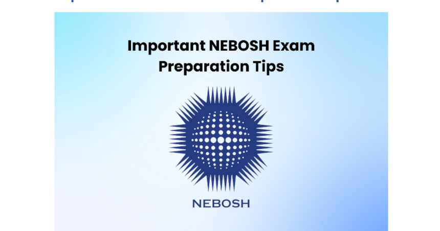 NEBOSH Exam