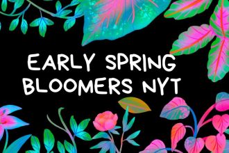 How to Make the Most of Your Early Spring Bloomers NYT